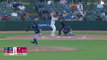 Trey Dombroski In play, run(s) to Dylan Dreiling