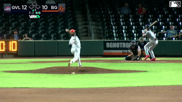 Nazzan Zanetello homers (5) on a fly ball to left center field.