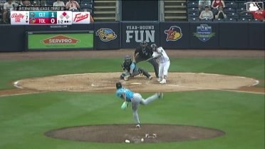 Iriarte completes scoreless frame with K