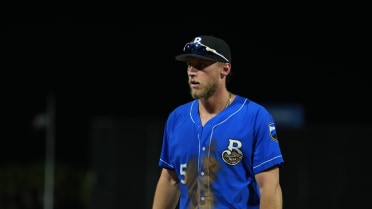 Five Unanswered Runs Aid Shuckers in Beatdown of Blue Wahoos