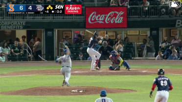 Jack Weisenburger In play, run(s) to Kameron Misner
