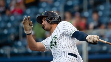 Fuentes’ Grand Slam Keys Another Stripers Comeback Win 