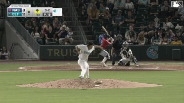 Luis Lara singles on a line drive to left fielder Caden Connor. Freddy Zamora scores. Jacob Hurtubise to 2nd.