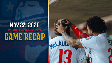 Amarillo Slugs Their Way To Victory Over Naturals