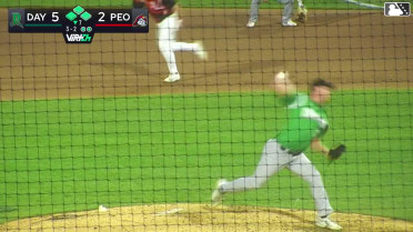 Won-Bin Cho walks. Christian Martin scores. Jose Cordoba to 3rd. Jack Gurevitch to 2nd.