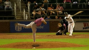 Robby Snelling's six strikeout start 