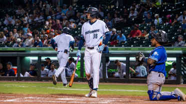 Sugar Land's Early Lead Erased, Snapping Three-Game Winning Streak