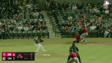Irvin Machuca In play, run(s) to Jordan Sprinkle