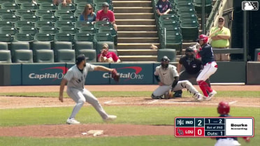 Antwone Kelly In play, run(s) to Garrett Hampson