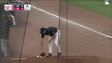 Dylan File In play, run(s) to Matt McLain