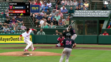 Chandler Champlain In play, run(s) to Jason Delay