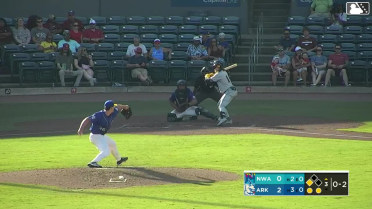 Ryan Sloan In play, run(s) to Colton Becker