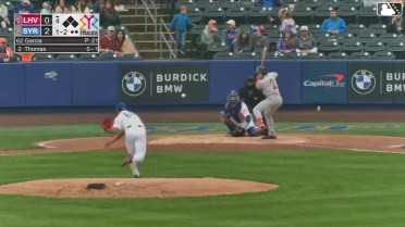 Saul Garcia In play, run(s) to Colby Thomas