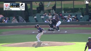 Tommy Henry In play, run(s) to Zach Humphreys