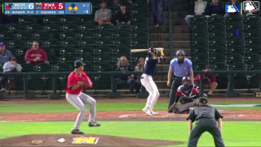 Brett Squires homers (5) on a fly ball to right center field. Colton Becker scores. Sam Kulasingam scores.