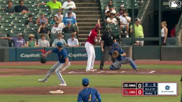 Ryan Ramsey In play, run(s) to Will Benson