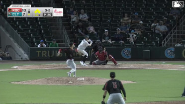 Luke Young In play, run(s) to Caden Connor