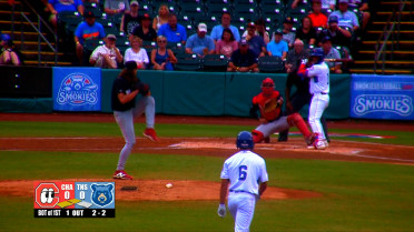 Rhett Lowder's five strikeouts in scoreless outing