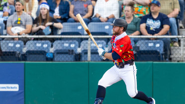 Brendan Donovan singles on rehab assignment