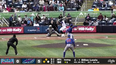 Tyler Schlaffer In play, run(s) to Dillon Lewis