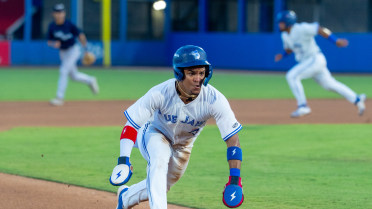 Beltre Goes Deep, Jays Drop Opener to Lakeland