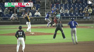 Patrick Halligan In play, run(s) to Bryant Betancourt
