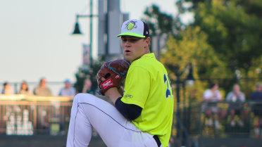 Wolters Tosses Five Inning Gem in 6-4 Loss 