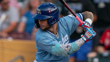 Carter Jensen Makes MLB Debut With Kansas City Royals