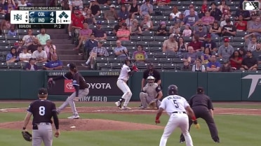 Ryan Borucki In play, run(s) to Duce Gourson
