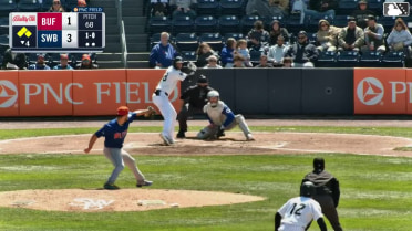José Berríos In play, run(s) to Spencer Jones