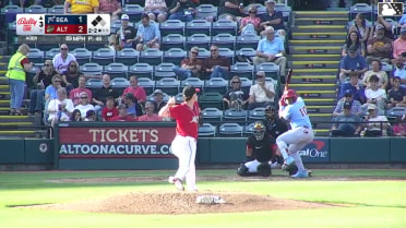 Matt Ager In play, run(s) to Aroon Escobar
