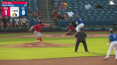 Ty Van Dyke In play, run(s) to Ramon Ramirez