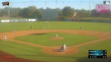 Max Williams singles on a line drive to center fielder Dante Nori. Dillon Lewis scores.