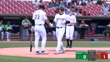 Boeve Impresses in Timber Rattlers Debut