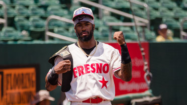 Andrews Jr. and Perez swat solo shots as Fresno drops 5-2 contest to Modesto