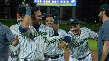 Stripers Make Most of Second Chance with 10th Inning Walk-Off Single from Gurriel
