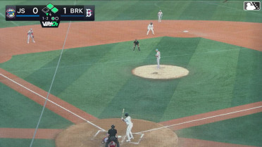 Yohairo Cuevas grounds into a double play, second baseman Daunte Stuart to shortstop Trent Farquhar to first baseman Tyler Miller. Sam Biller out at 2nd. Yohairo Cuevas out at 1st.