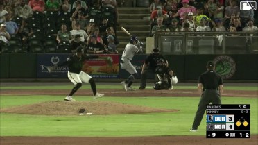 Enoli Paredes In play, run(s) to Cooper Kinney