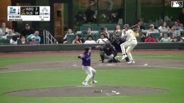 Victor Juarez In play, run(s) to Bryce Teodosio