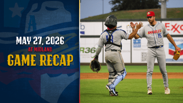 Franco Drives In Four, Soddies Post Second Straight Shutout
