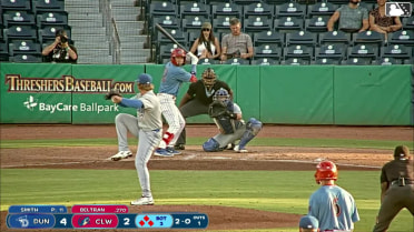Austin Smith In play, run(s) to Nolan Beltran