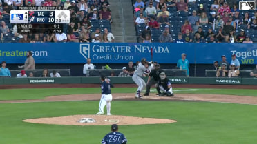 Lazaro Montes' solo home run (3)
