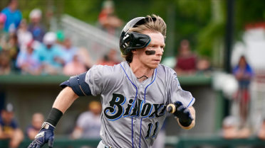 O'Rae, Burke Extend Streaks, Shuckers Drop Game Two of Series to Blue Wahoos