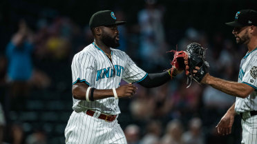 Charlotte Takes Two from Memphis