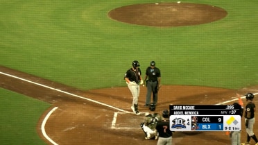 David McCabe launches two homers, drives in seven