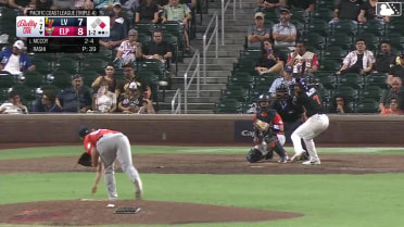 Taylor Rashi In play, run(s) to Mason McCoy