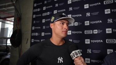 2026 Spring Training: Anthony Volpe