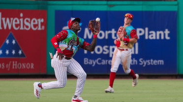 Walton’s Three RBIs Help Threshers Hold off Tortugas