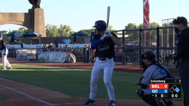 Spencer Nivens launches two homers