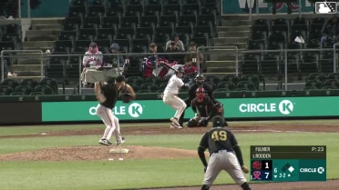 Michael Fulmer In play, run(s) to Brock Rodden